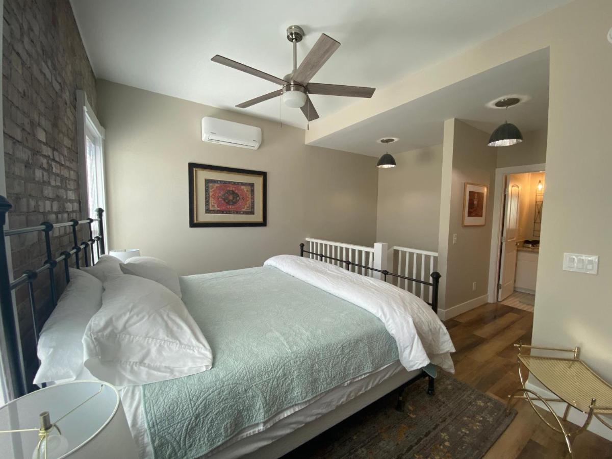 Bisbee Brownstone Suites Exterior foto