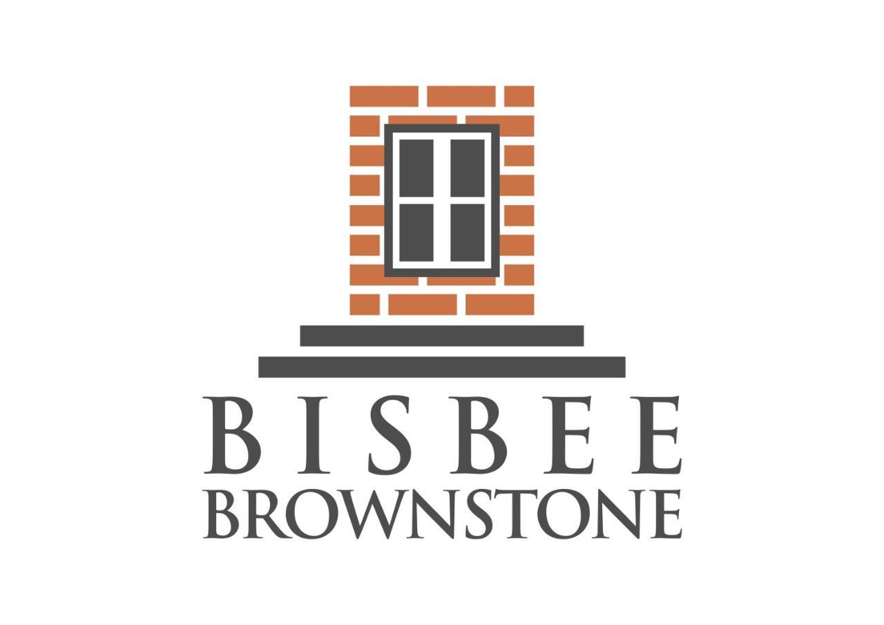 Bisbee Brownstone Suites Exterior foto